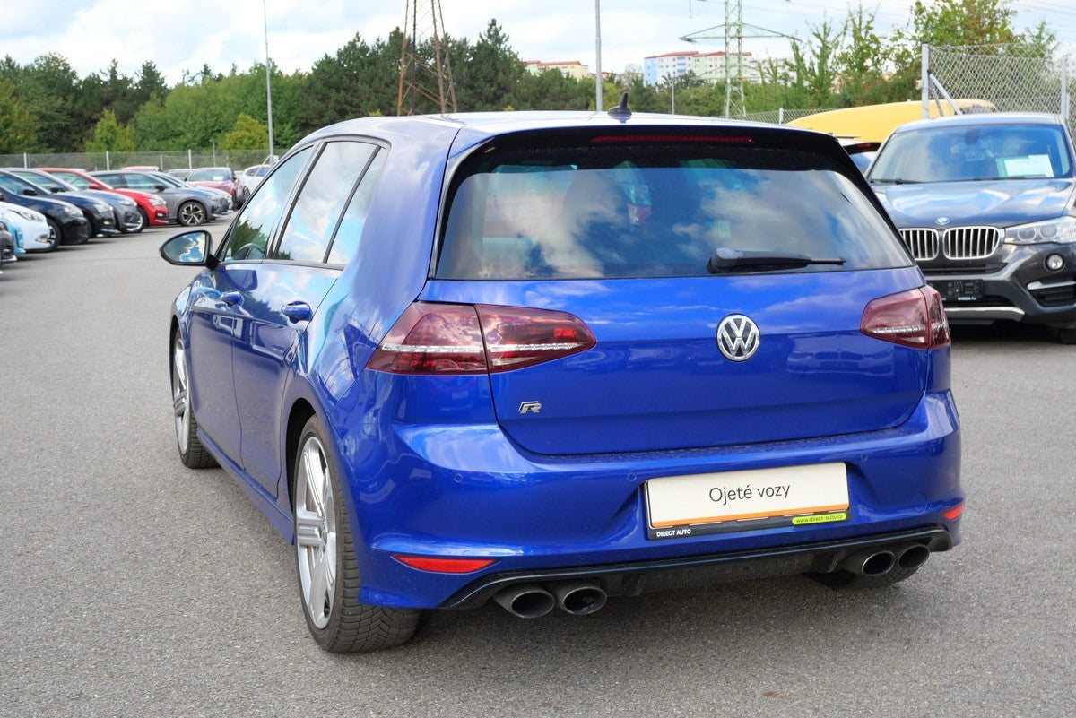 Volkswagen Golf 2.0 TSI 221 kW DSG 4Motion "R" – foto 4