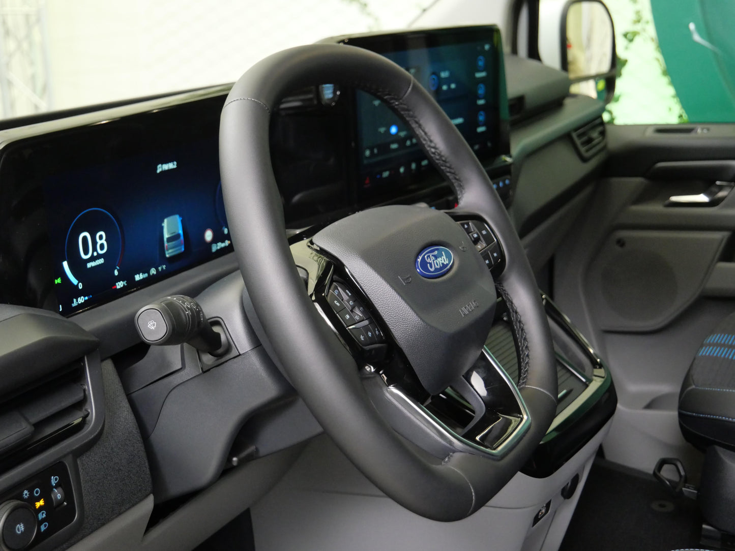 Ford Tourneo Custom 2.0 EcoBlue 125 kW Sport L2