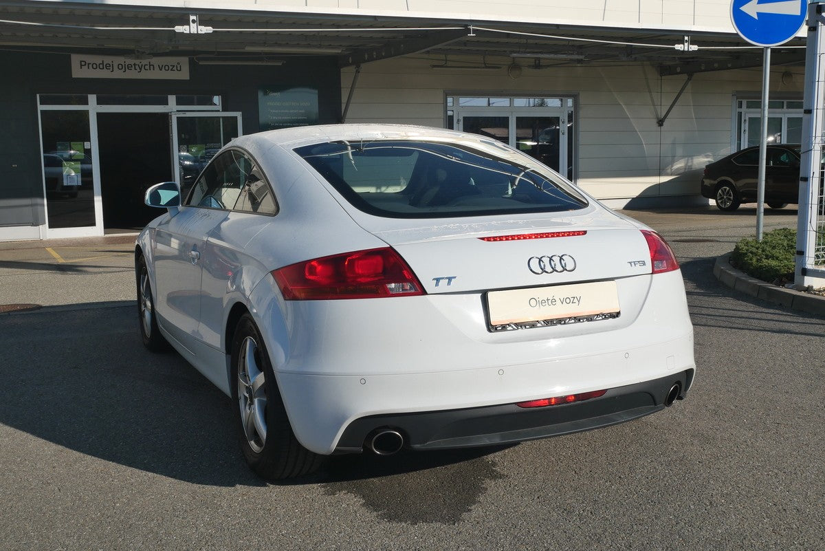 Audi TT 2.0 TFSI 155 kW