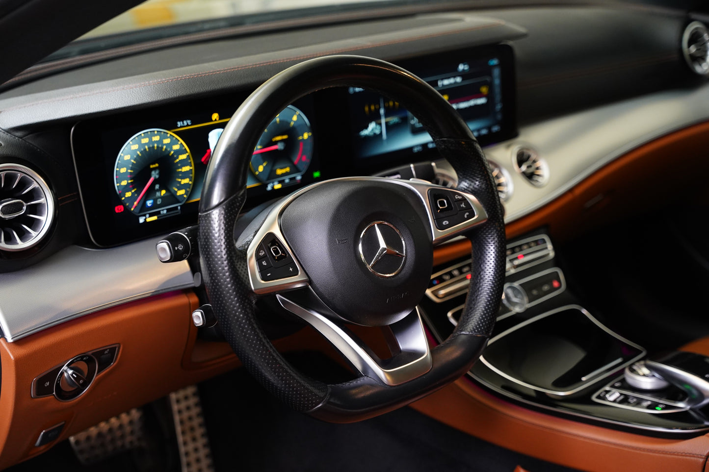 Mercedes-Benz E220 220 D 143 kW 4x4