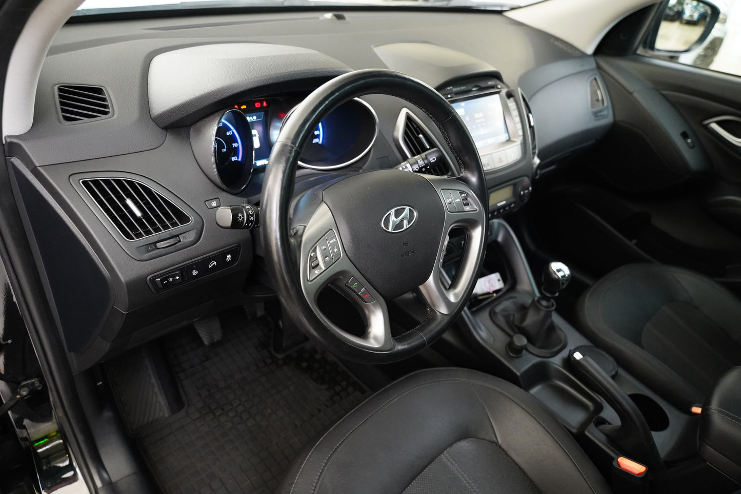 Hyundai ix35 2.0 GDI 122kW Trikolor