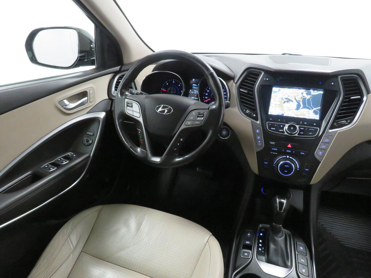 Hyundai Grand Santa Fe 2.2 CRDi 145 kW Luxury