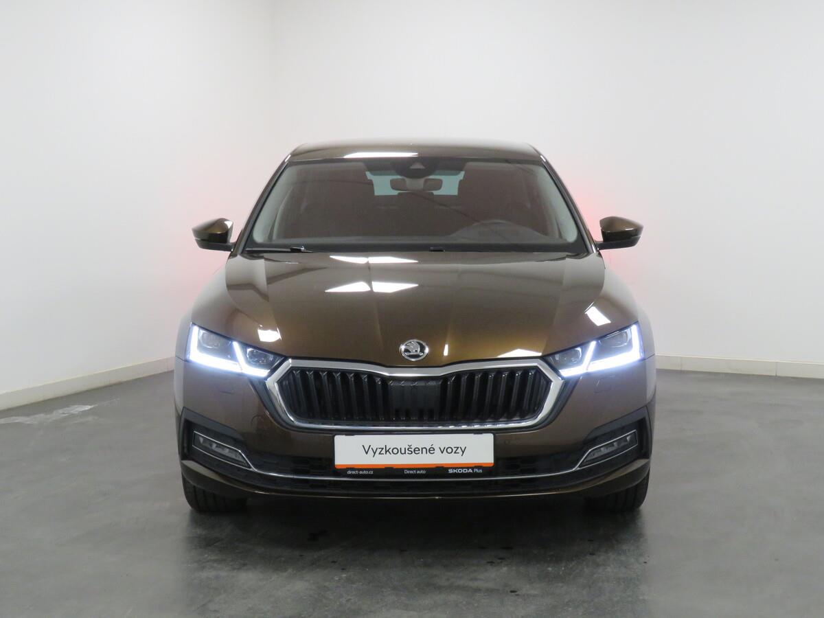 Škoda Octavia 2.0 TDI 110 kW DSG Style