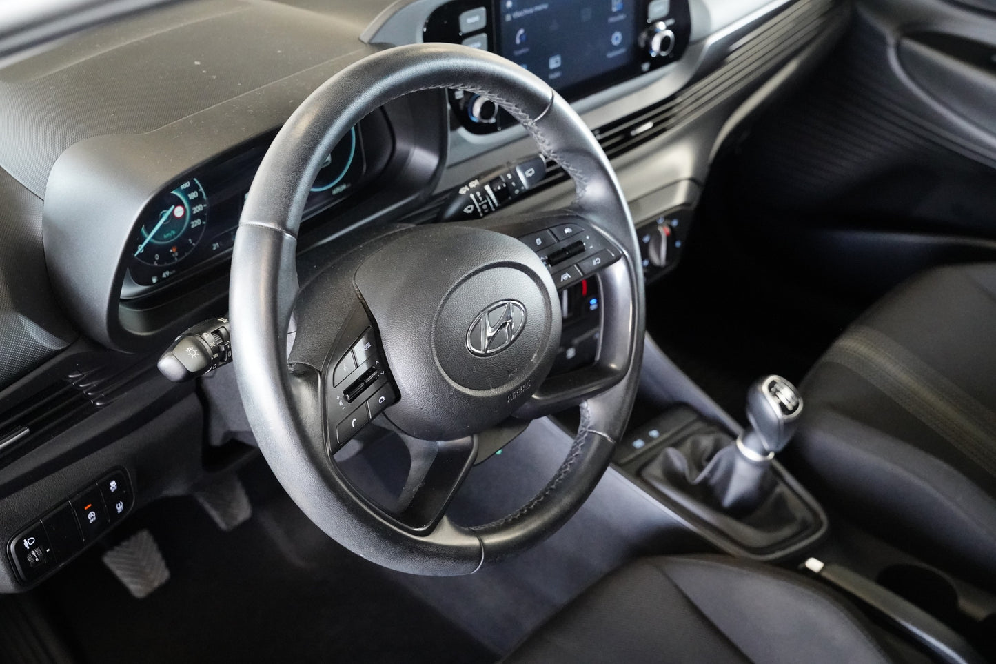 Hyundai Bayon 1.0 T-GDI 74 kW Smart
