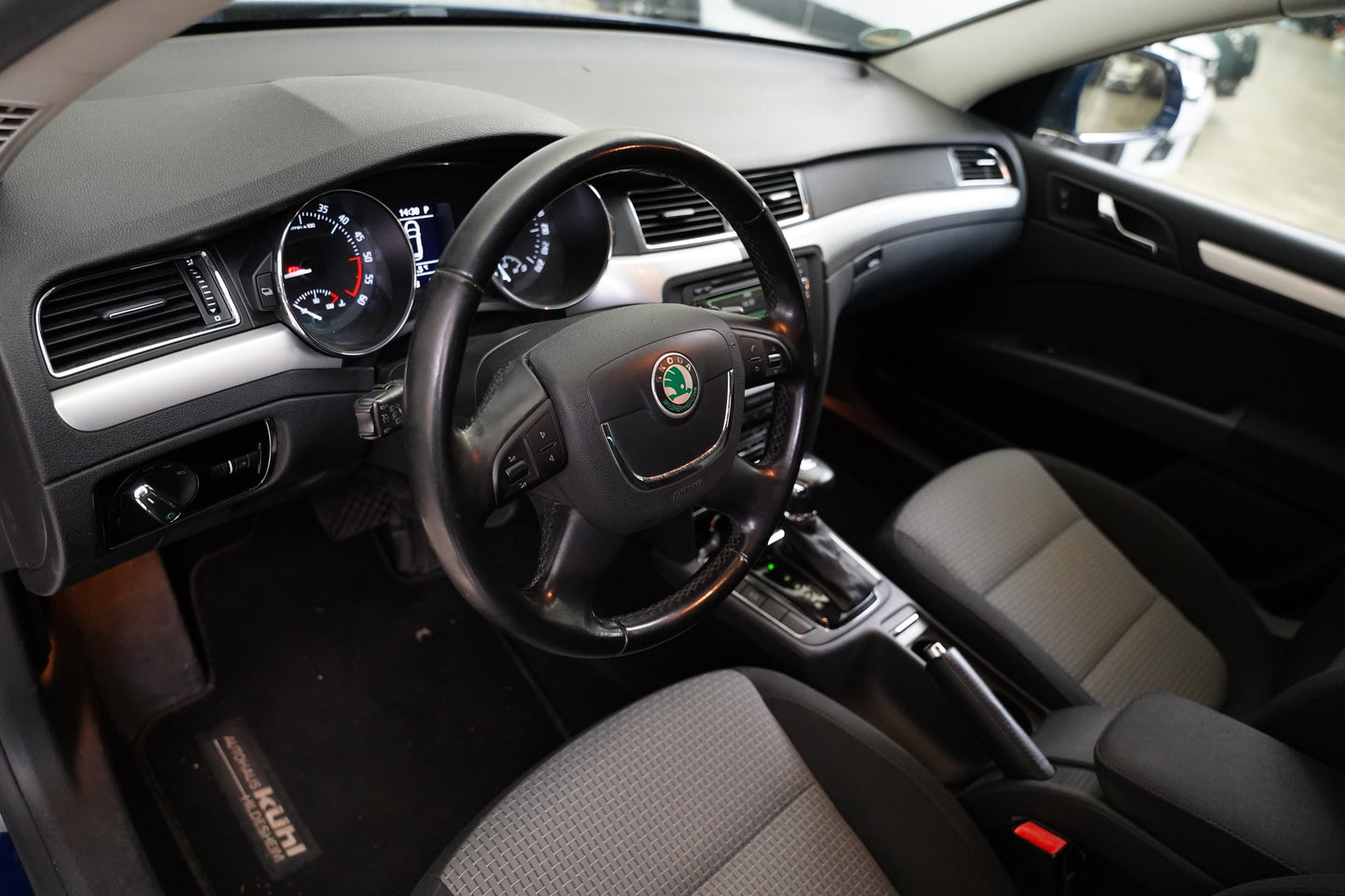Škoda Superb 2.0 TDI 125 kW DSG Ambition