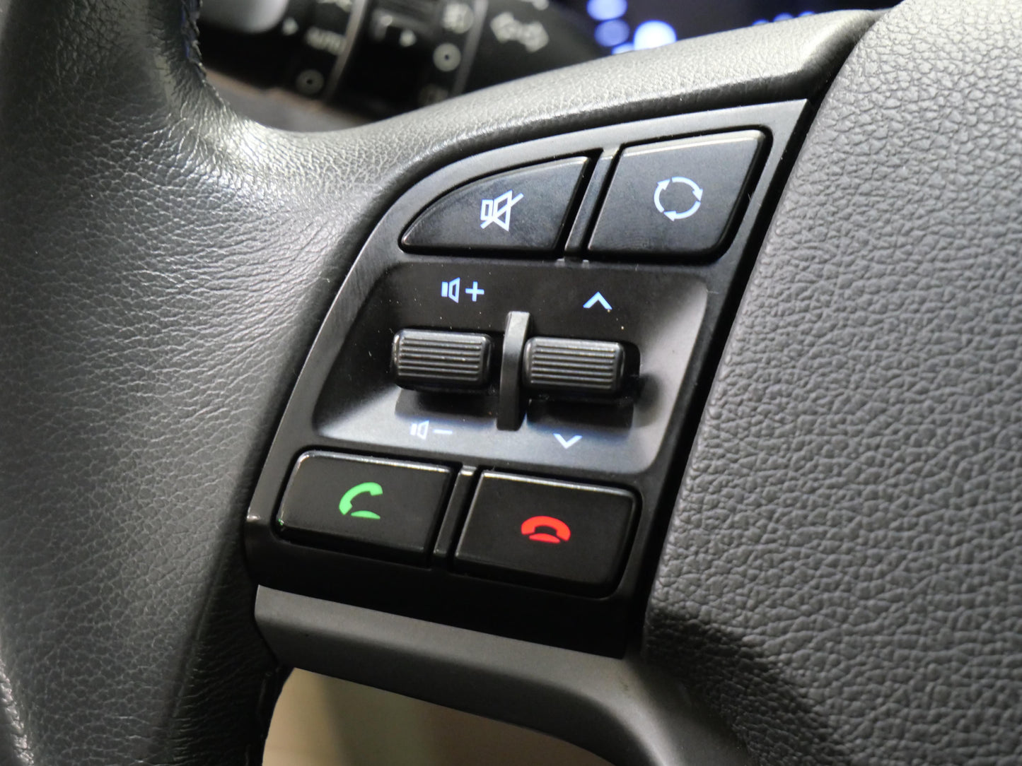 Hyundai Tucson 1.6 TGDI 130 kw Advantage