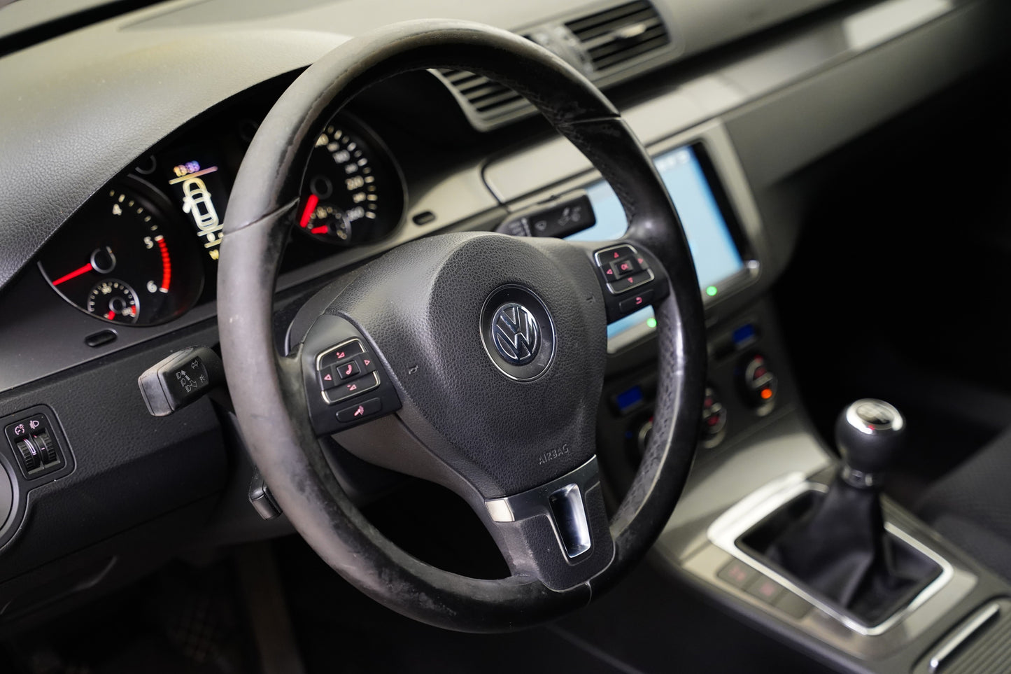 Volkswagen Passat 2.0 TDi 81 kW