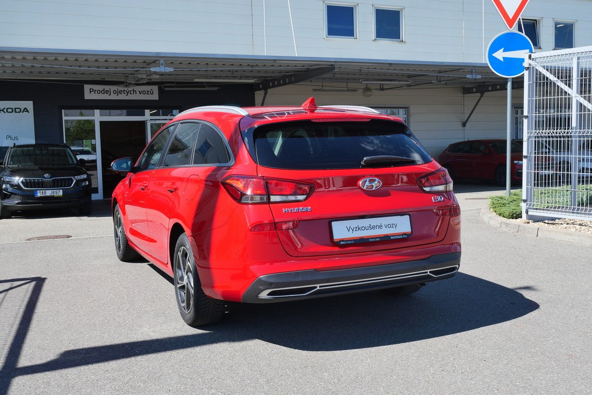 Hyundai i30 1.0 T-GDi 88kW