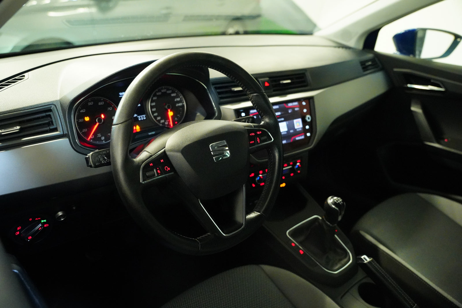 Seat Ibiza 1.0 TSI 66 kW CNG – foto 14