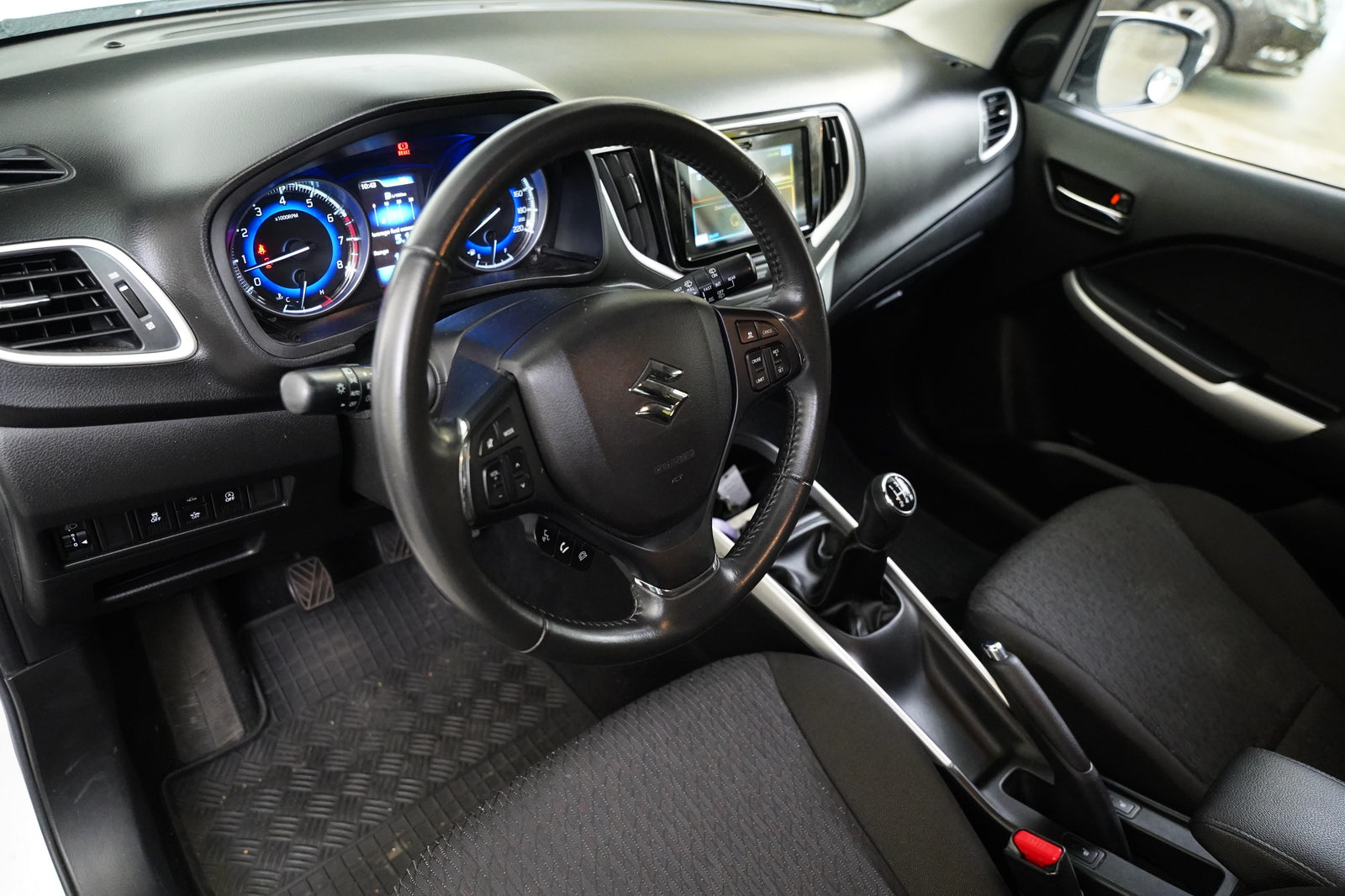 Suzuki Baleno 1.2 DualJet 66 kW Elegance – foto 14