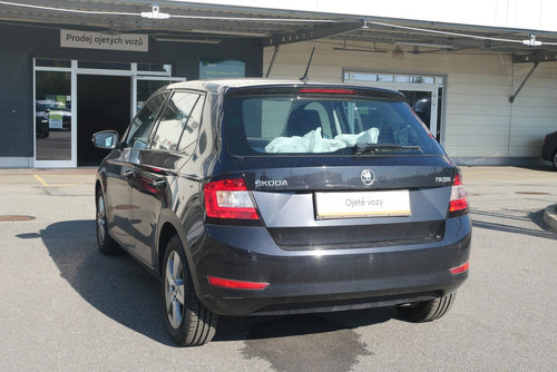 Škoda Fabia 1.0 TSI 70 kW Ambition – foto 4