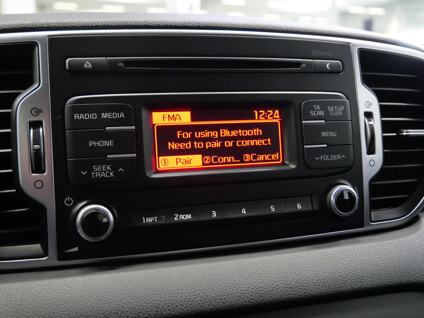 Kia Sportage 1.6 GDi 97 kW Active