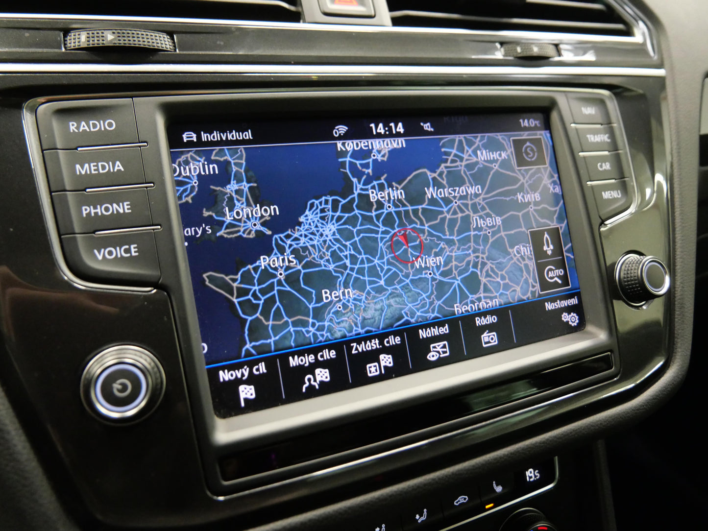 Volkswagen Tiguan 2.0 TSI 132 kW Highline