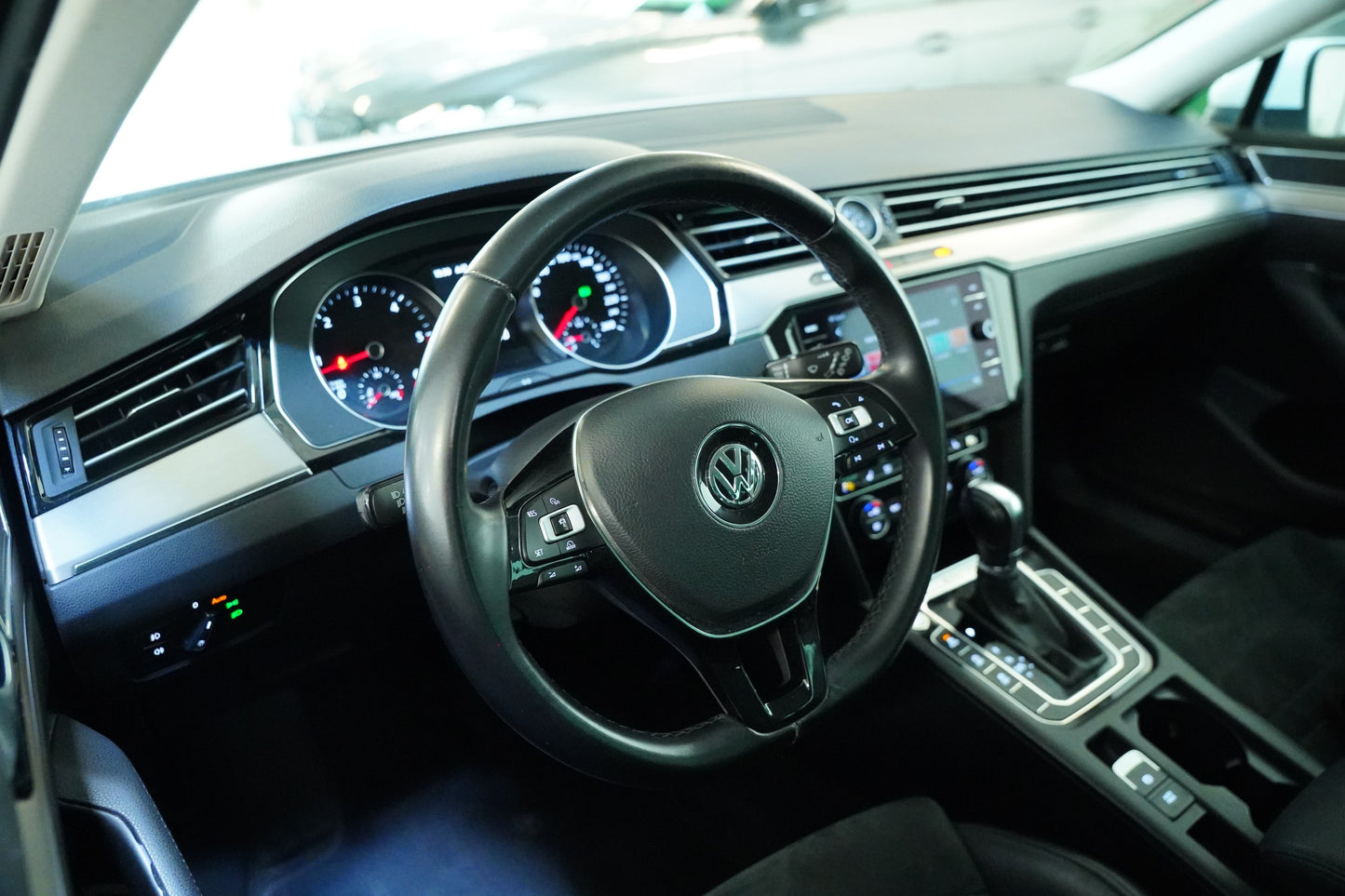 Volkswagen Passat 2,0 TDI 4Motion 140 kW