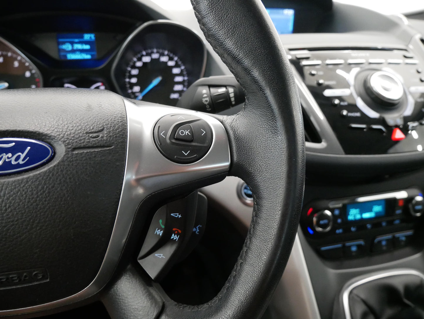 Ford C-MAX 1.6 Duratec 92 kW Titanium
