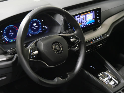 Škoda Octavia 2.0 TDI 85kW DSG Ambition Plus – foto 14