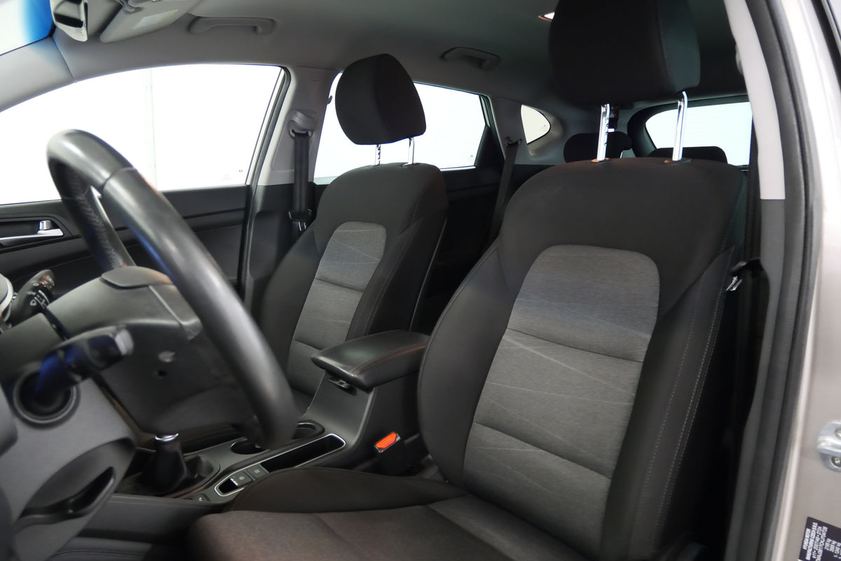 Hyundai Tucson 1.6 CRDi 100 kW 4x4 Style