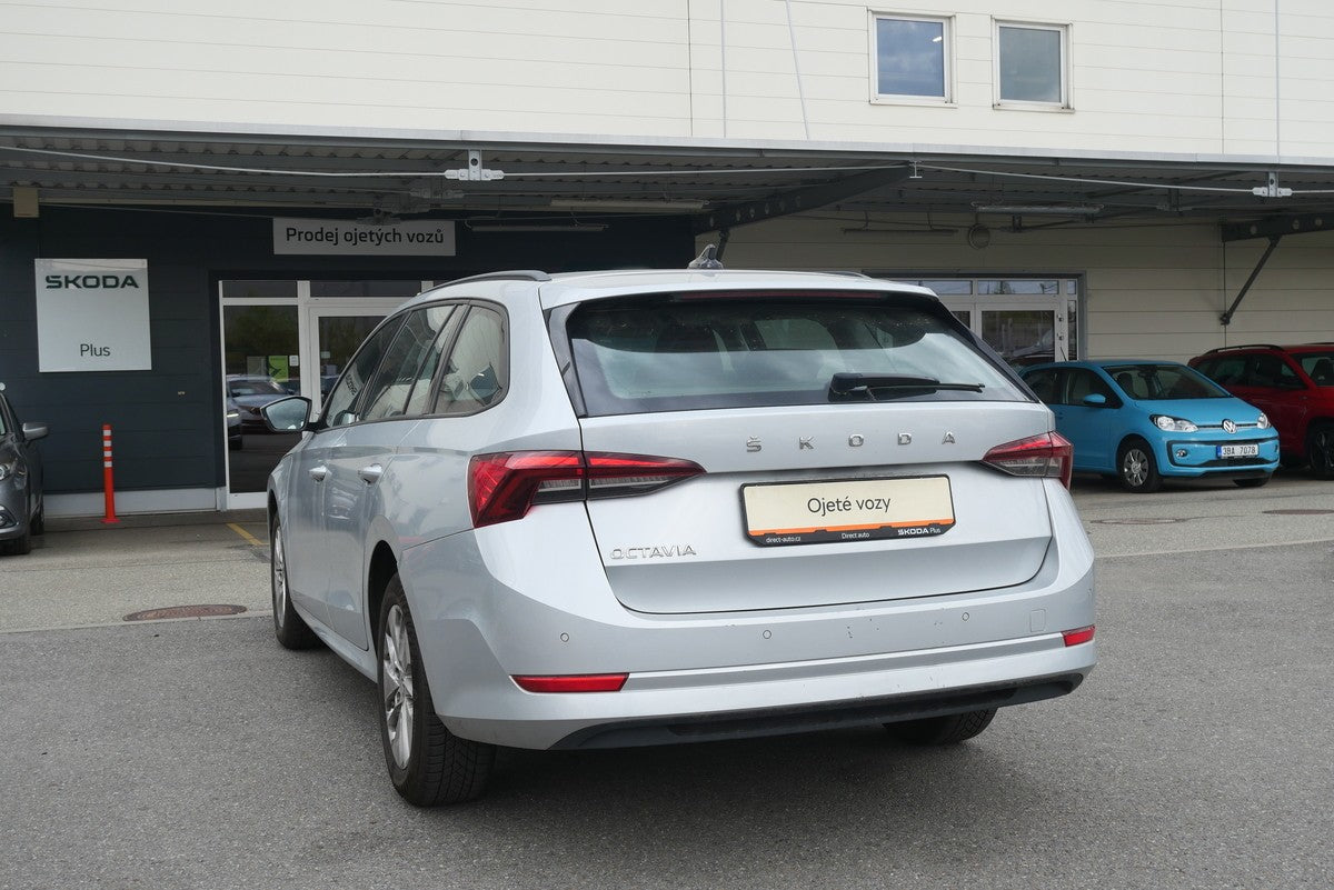 Škoda Octavia 2.0 TDI 85 kW Ambition – foto 4