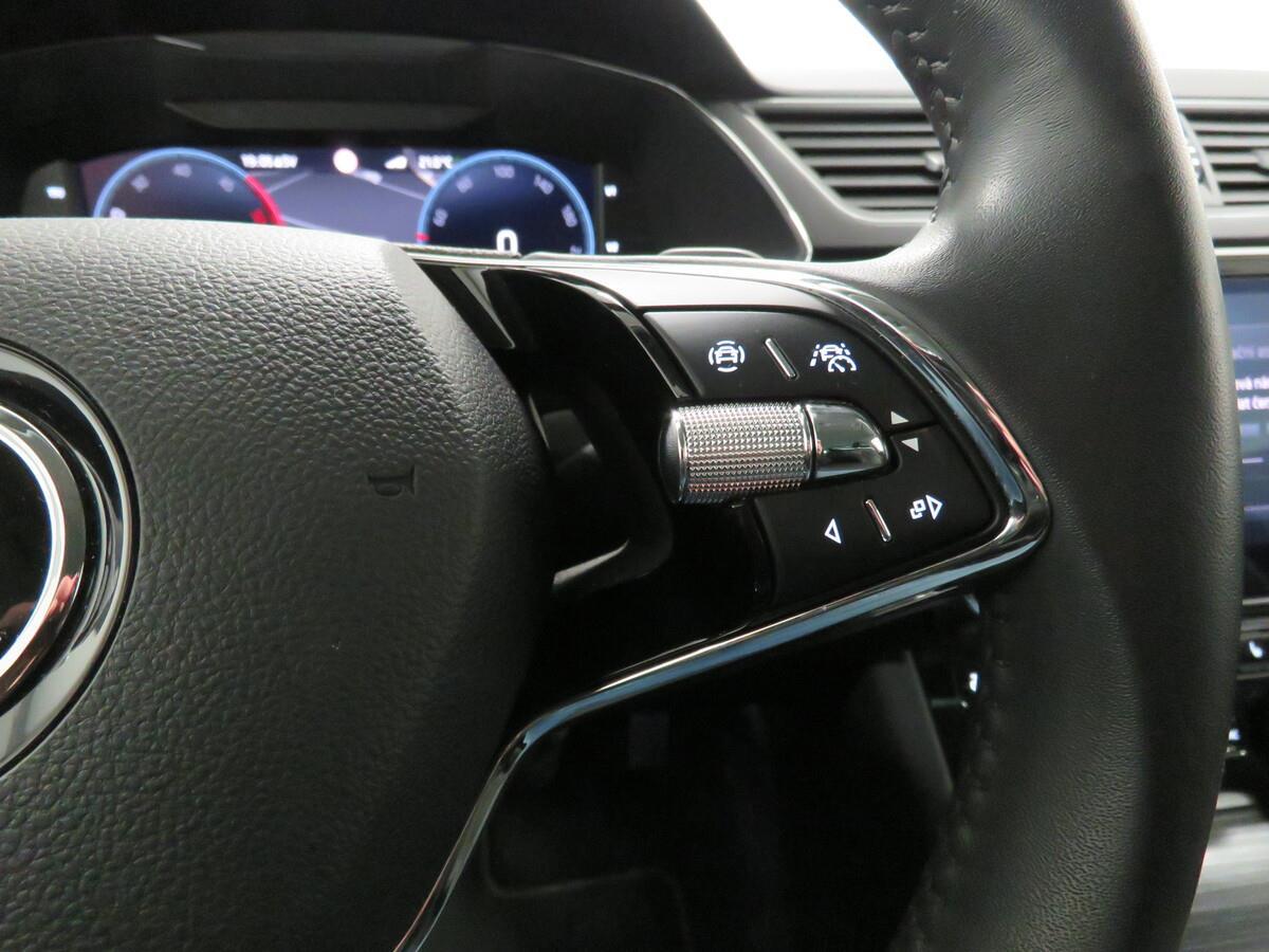 Škoda Superb 2.0 TDI 110 kW Style