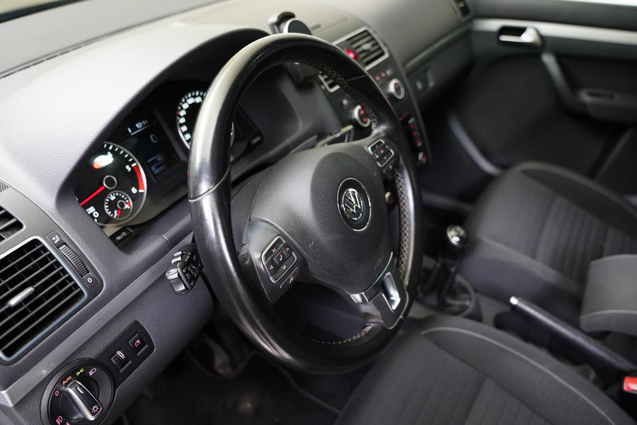 Volkswagen Touran 2.0 TDI 103 kW Comfortline – foto 14