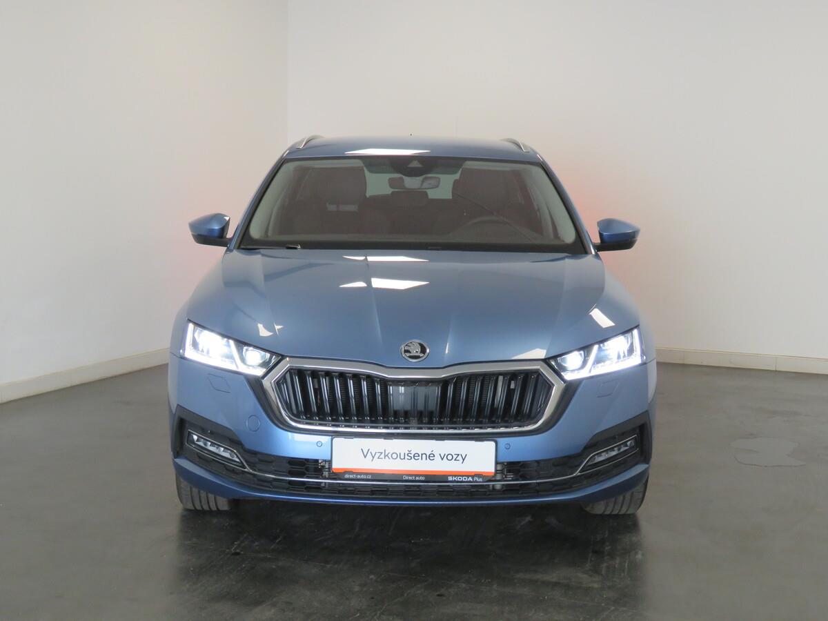 Škoda Octavia 1.5 TSI 110 kW Style
