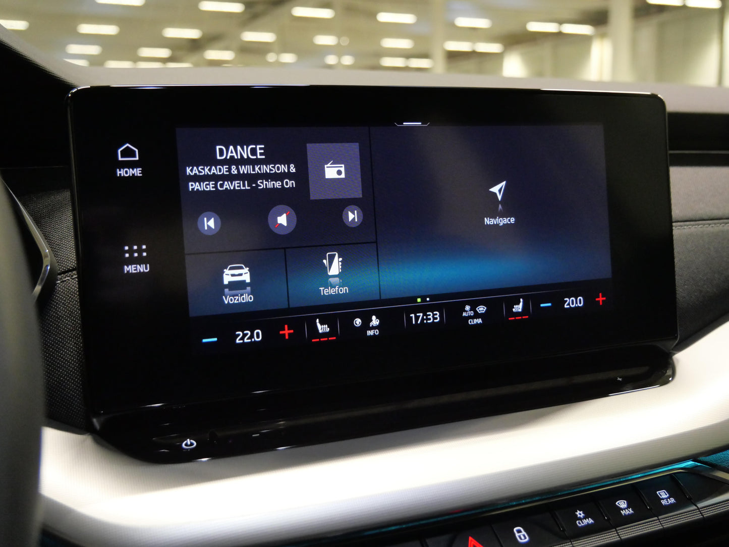 ŠKODA Octavia 2.0 TDI 85 kW Style