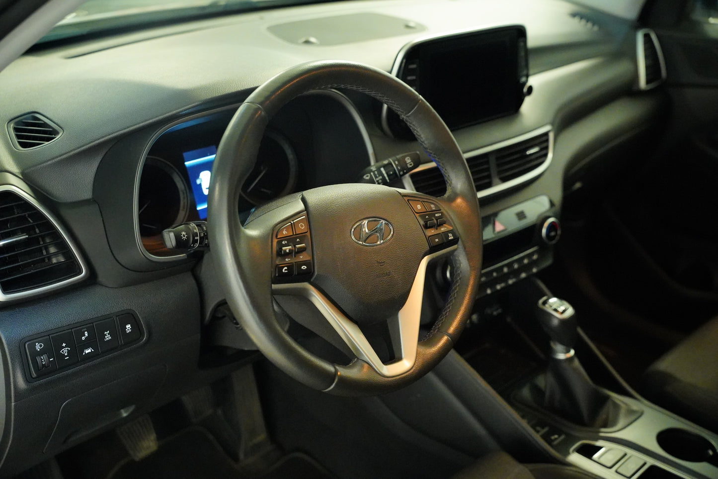 Hyundai Tucson 1.6 T-GDI 130 kW 4x4 Style