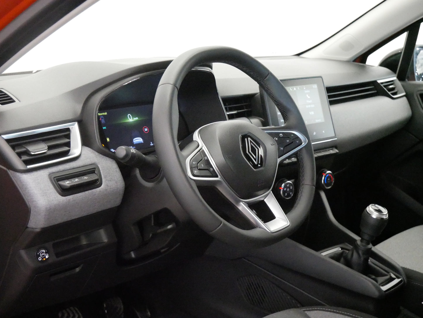 Renault Clio 1.0 TCe 67 kW LPG