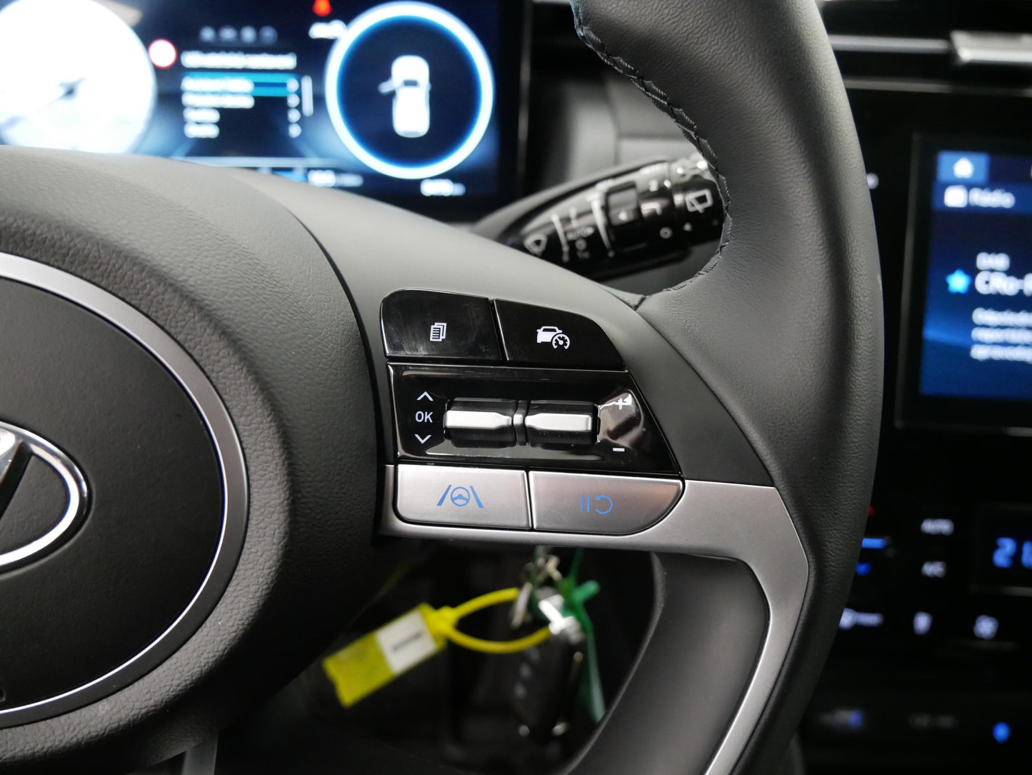 Hyundai Tucson 1.6 T-GDI 110 kW Smart