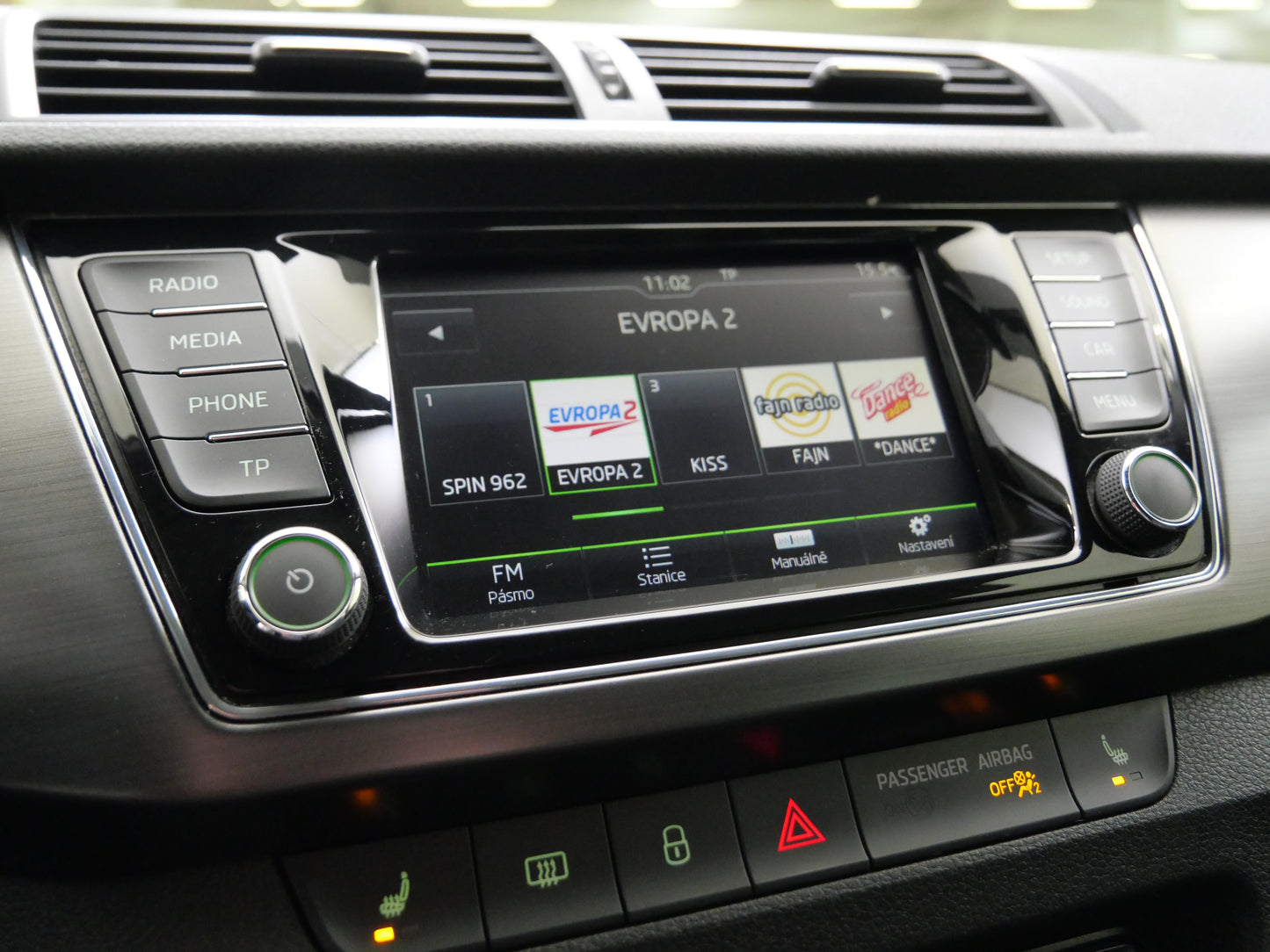 Škoda Fabia 1.4 TDI 77 kW Style Plus