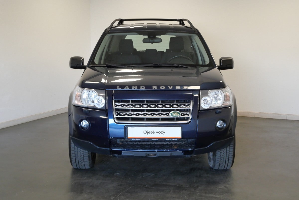 Land Rover Freelander 2.2 TD4 112 kW