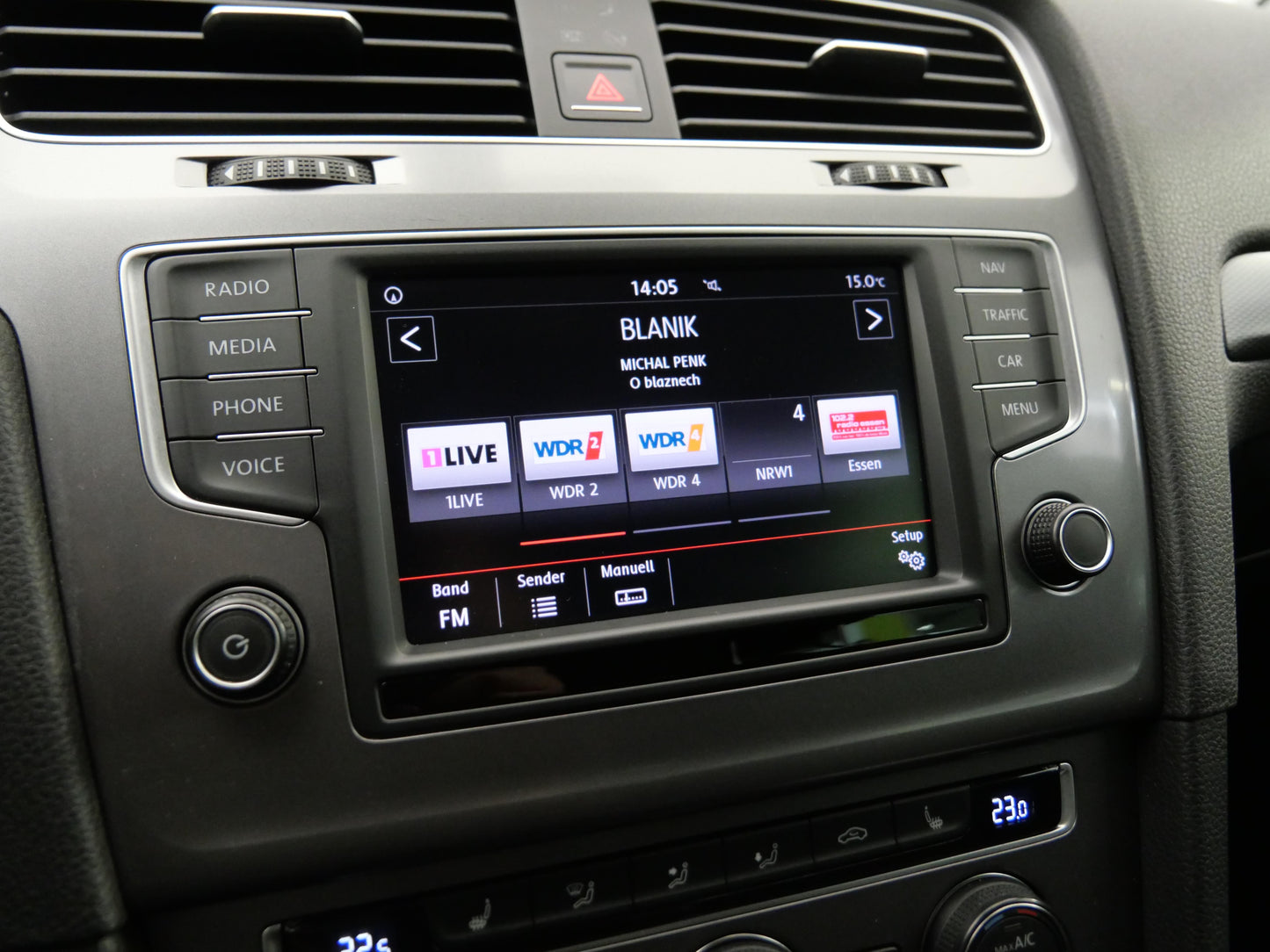 Volkswagen Golf 1.4 TSI 92 kW Lounge