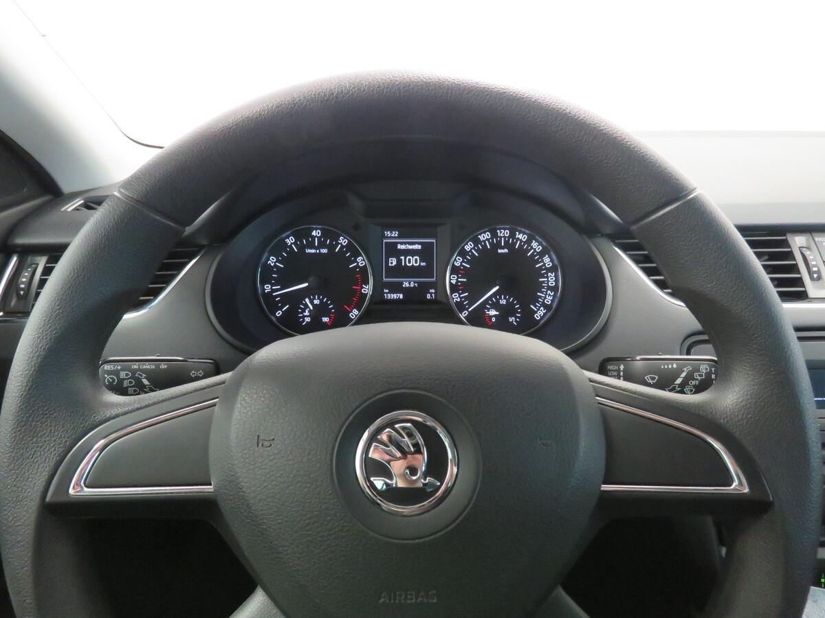Škoda Octavia 1.4 TSI 103 kW Ambition Plus