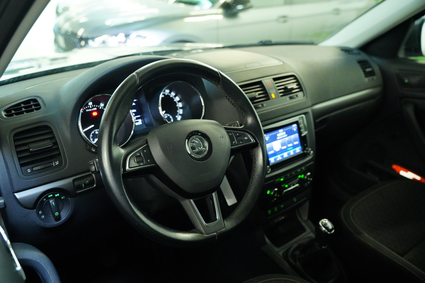 Škoda Yeti 1.2 TSI 81 kW Drive