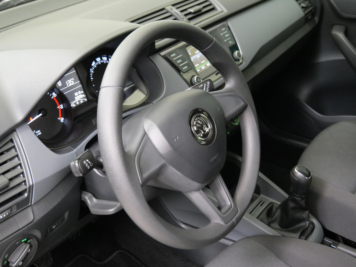 Škoda Fabia 1.0 TSI 70 kW Active