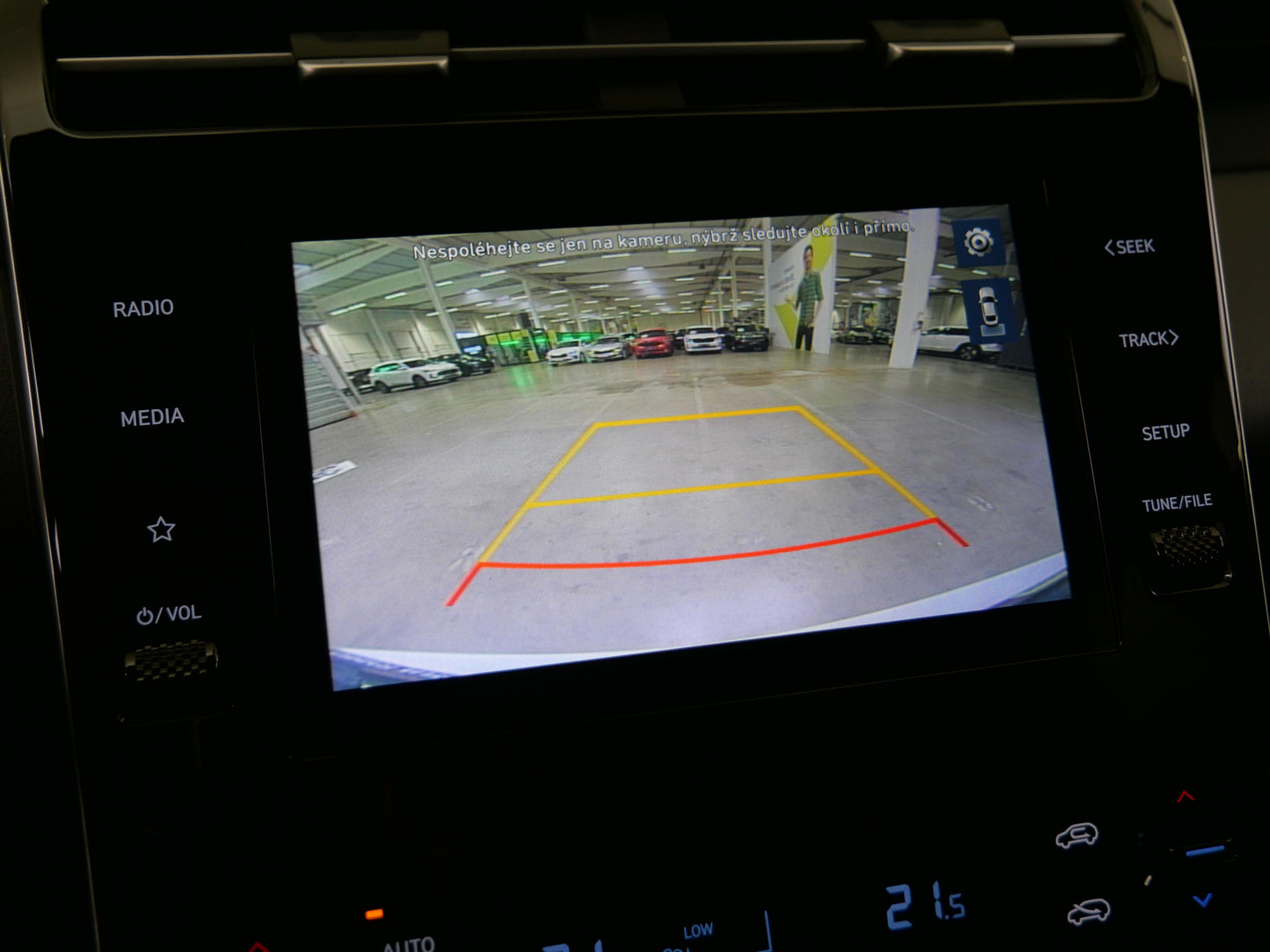 Hyundai Tucson 1.6 T-GDI 110 kW Smart