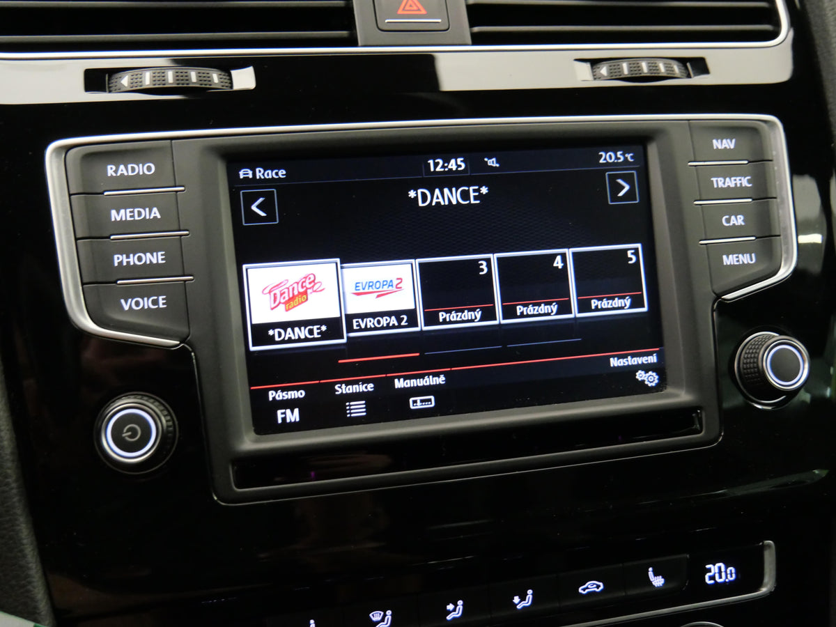 Volkswagen Golf 2.0 TSI 221 kW 4Motion "R"