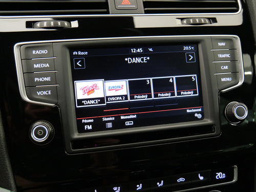 Volkswagen Golf 2.0 TSI 221 kW 4Motion "R" – foto 14