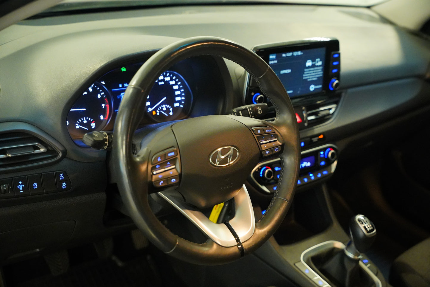 Hyundai i30 1.0 T-GDI 88Kw