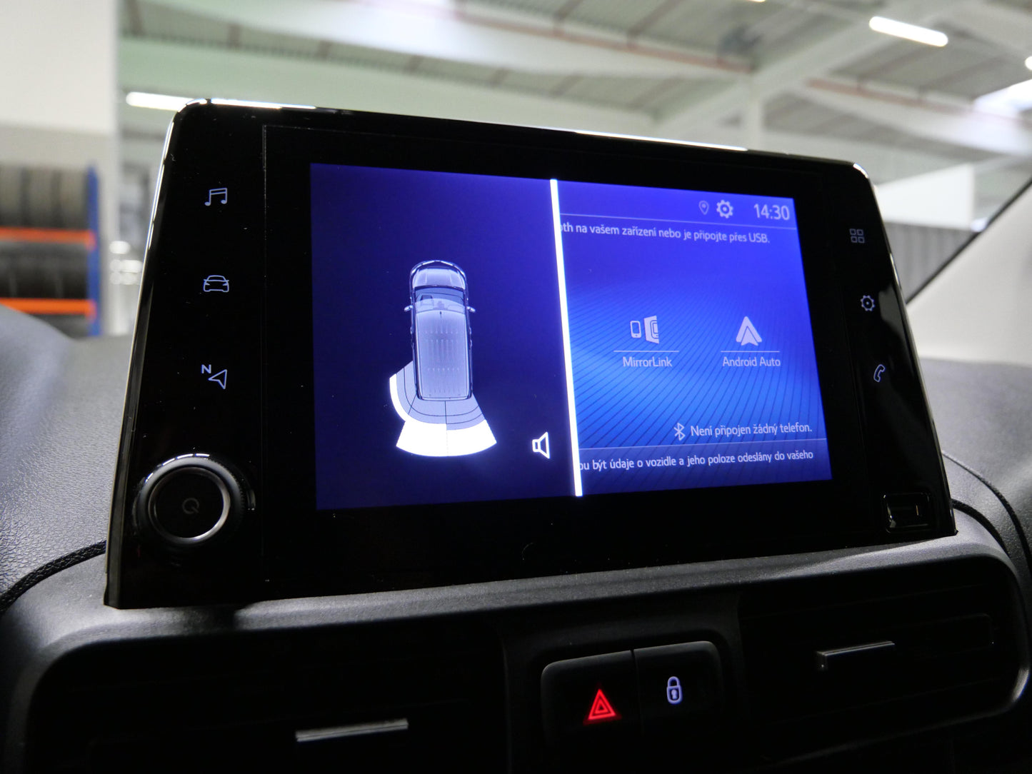 Toyota Proace City 1.5 D-4D 75 kW Active