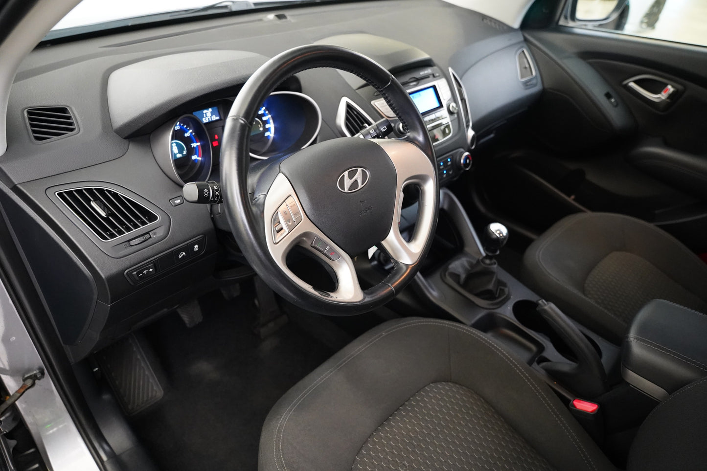 Hyundai ix35 1.6 GDI 99 kW Star Edition