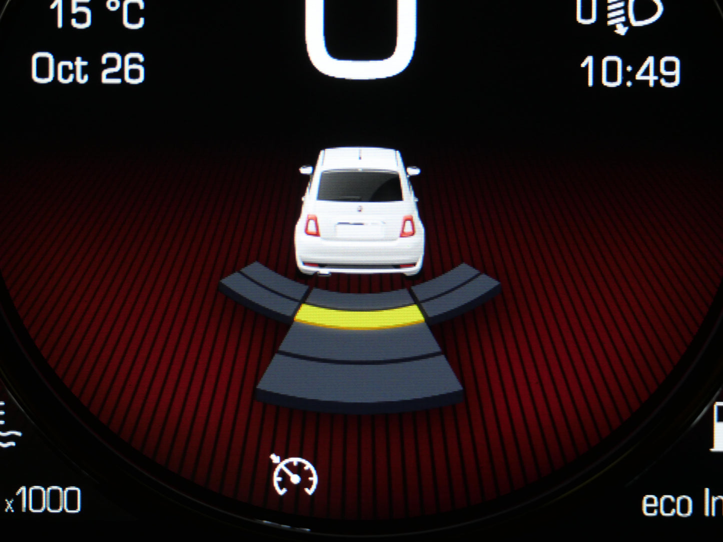 Fiat 500 1.2 i 51 kW Sport