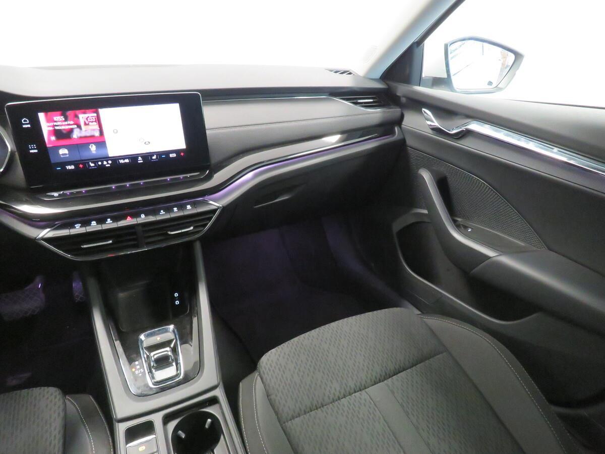 Škoda Octavia 1.4 TSI iV 150 kW Style Plus