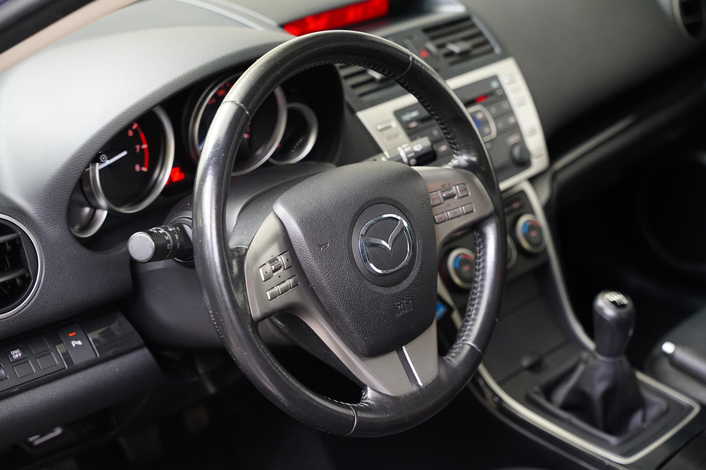Mazda 6 2.0 i 108 kW Exclusive Sport