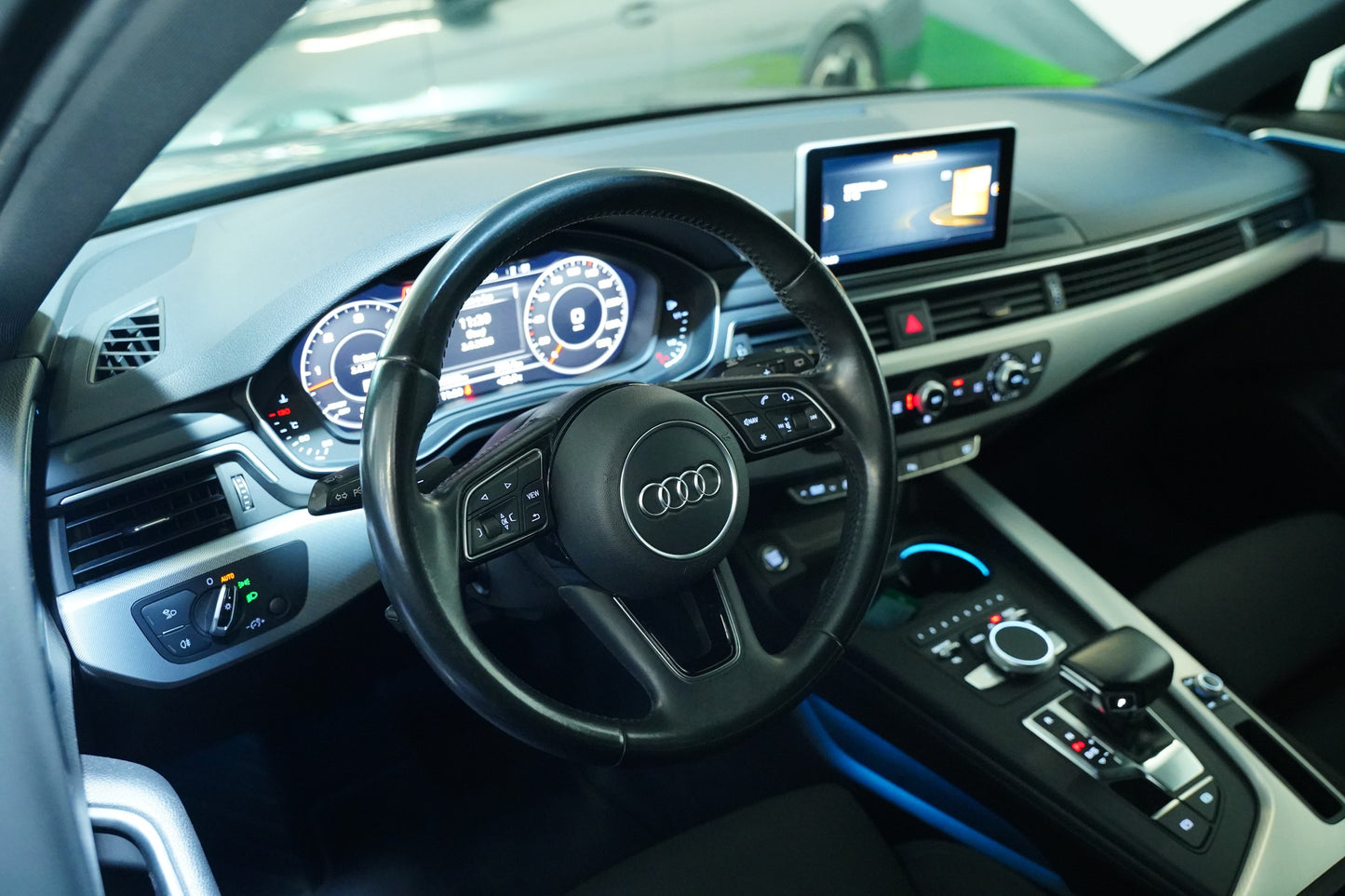 Audi A4 Audi A4 Avant 3.0 TDI