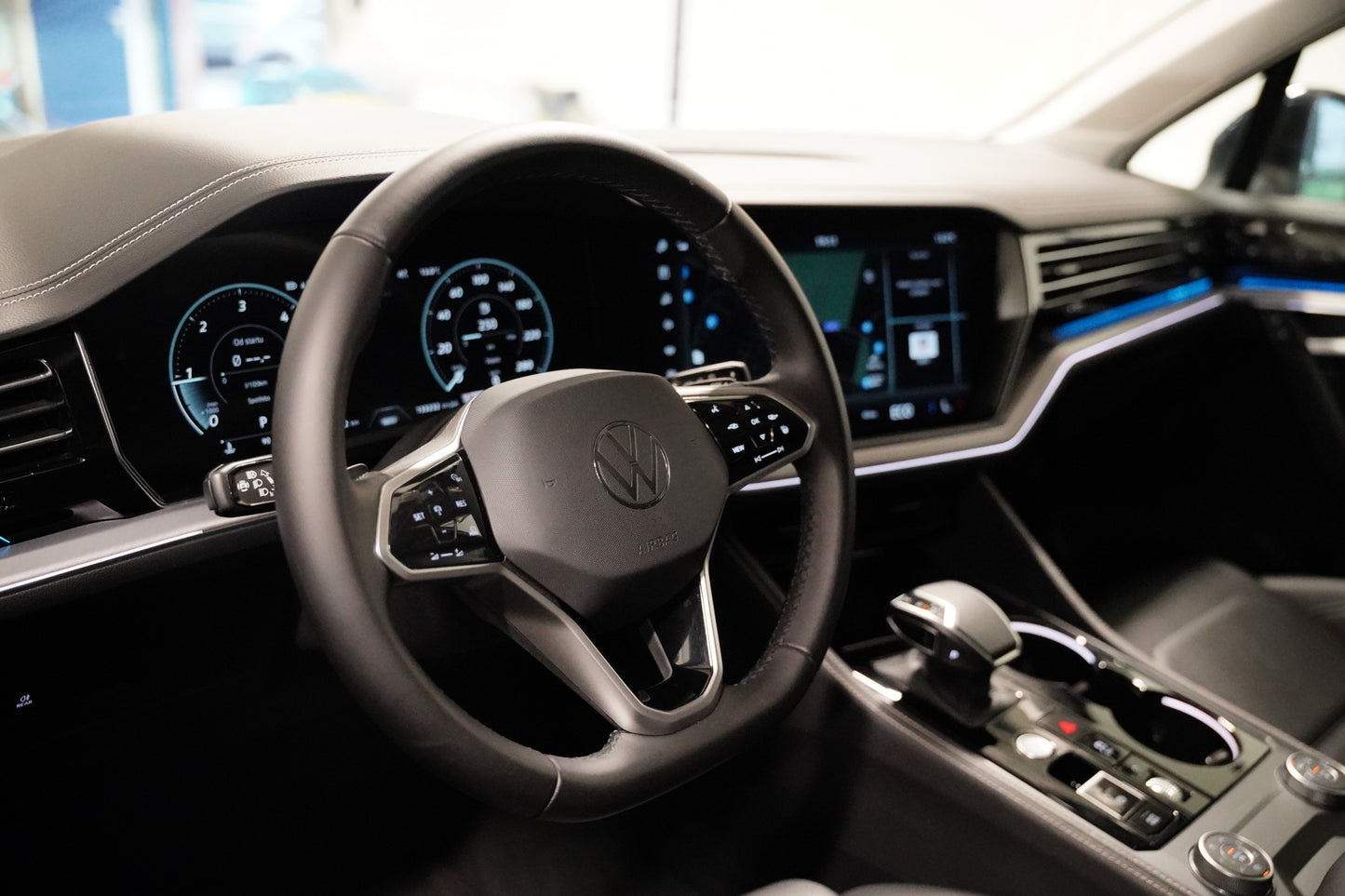 Volkswagen Touareg 3.0 TDi 210kW Elegance