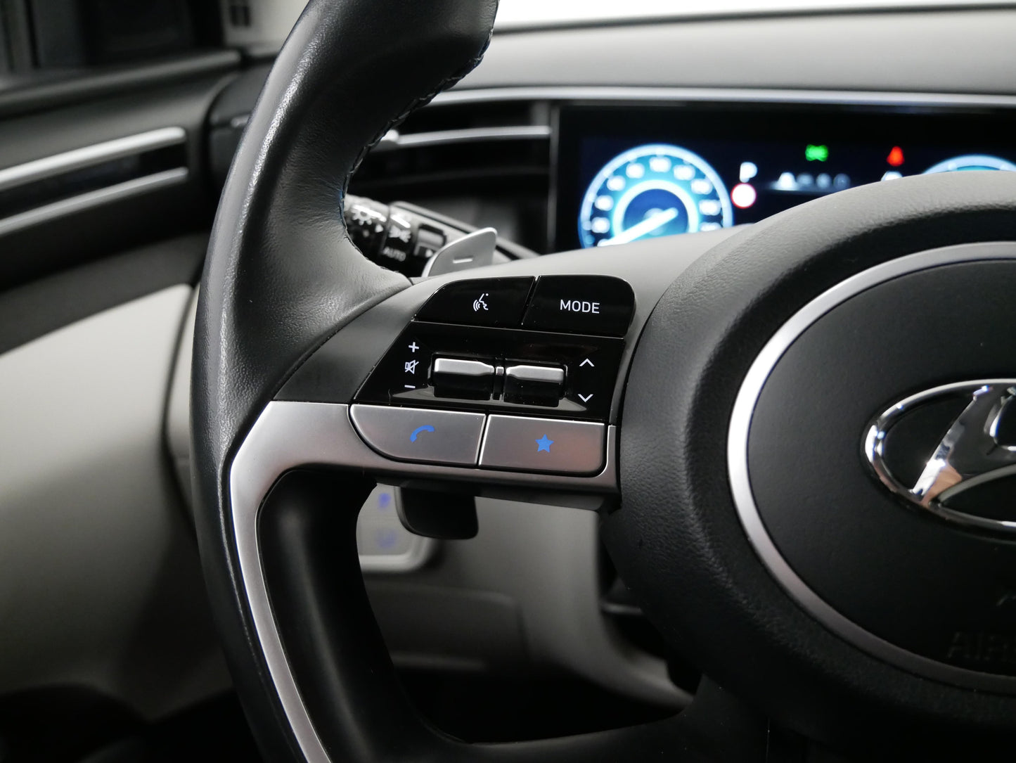 Hyundai Tucson 1.6 T-GDI 169kW HEV Smart