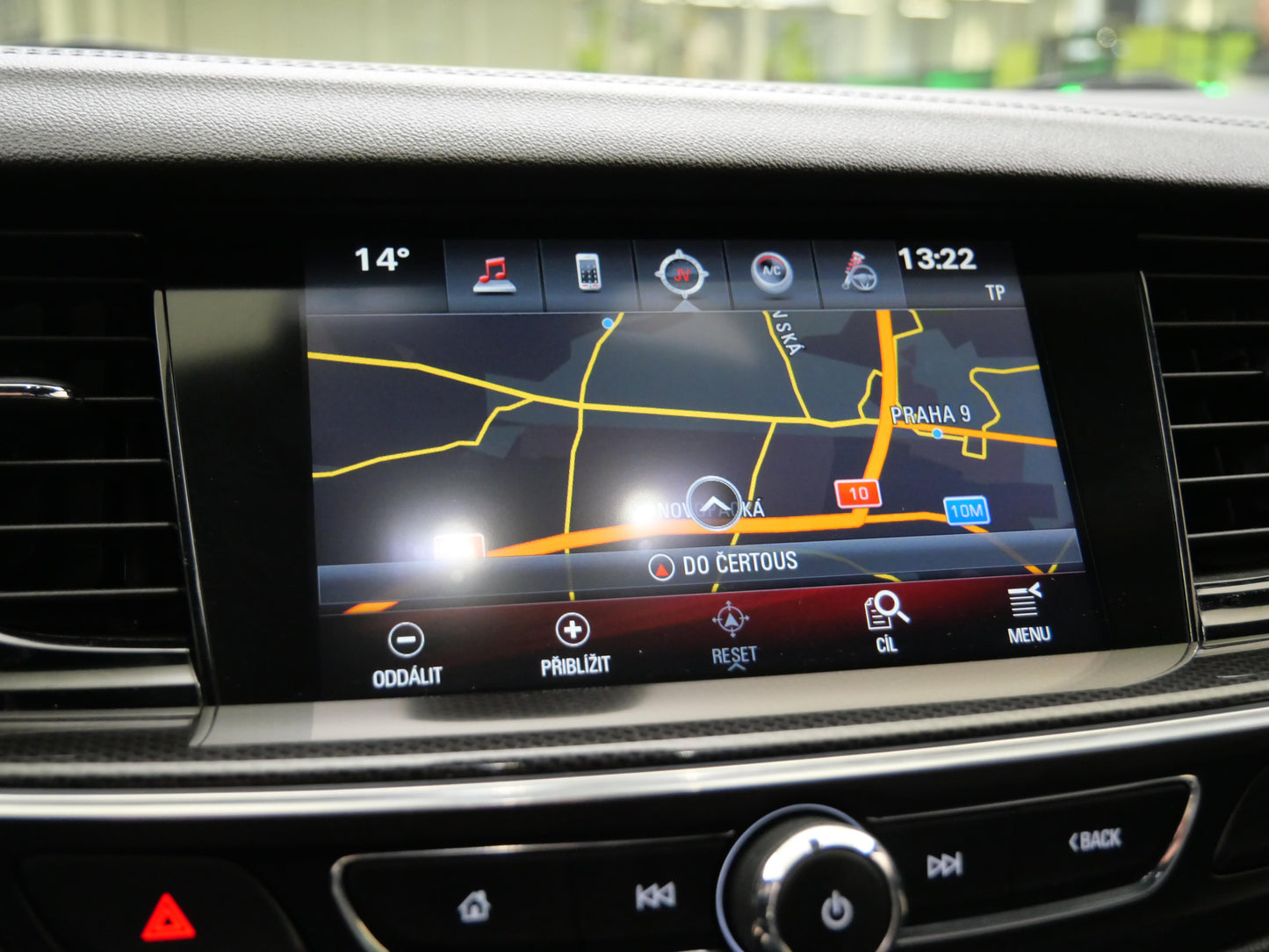 Opel Insignia Sports Tourer 2.0 GSi 191 kW