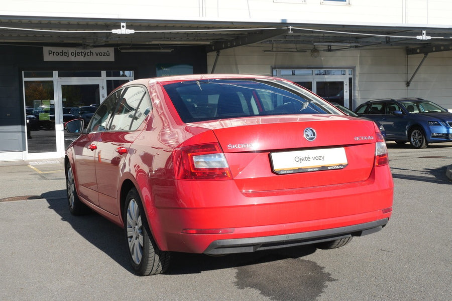 Škoda Octavia 1.4 TSI 110 kW Ambition Fresh – foto 4