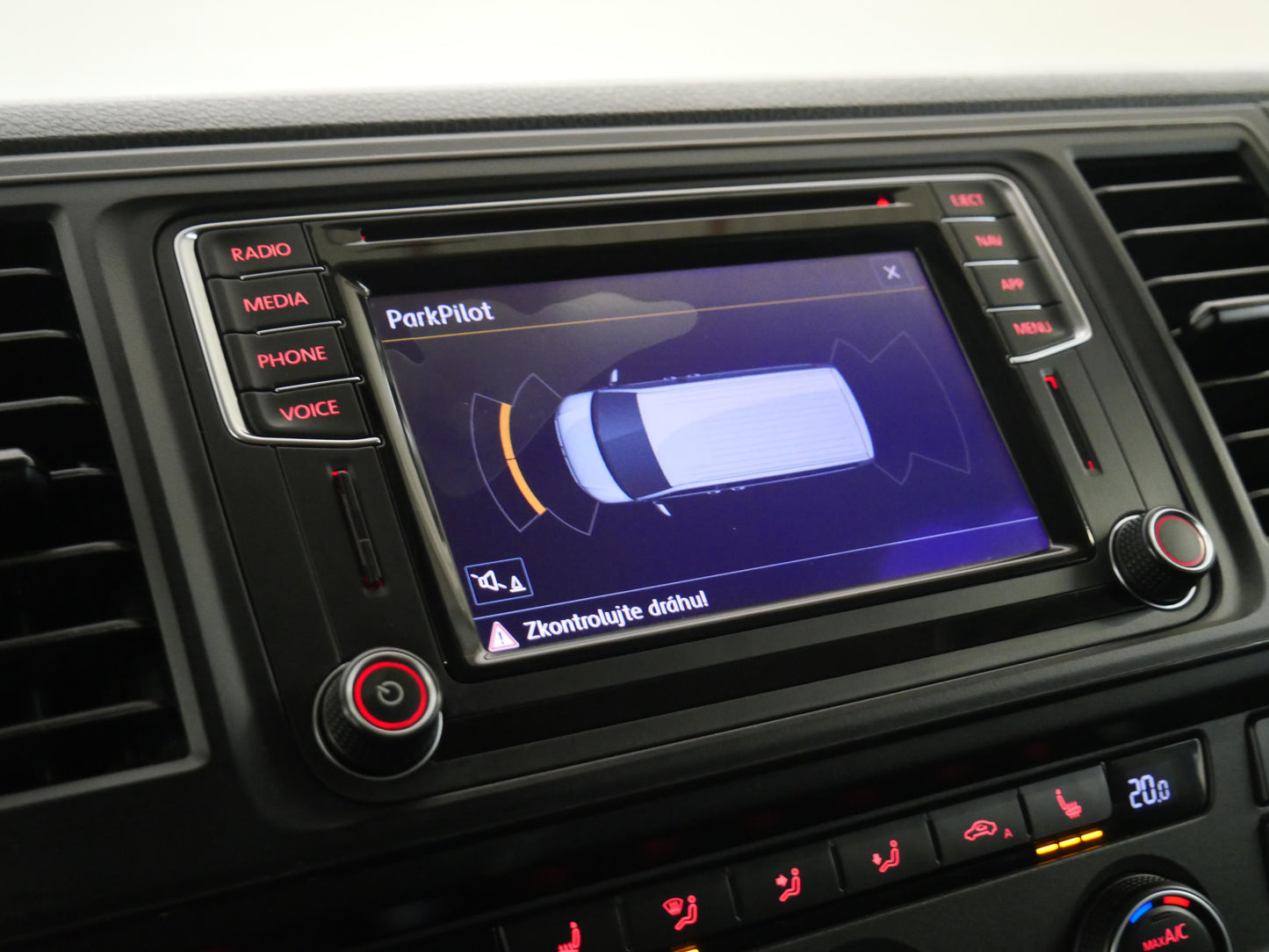 Volkswagen Multivan 2.0 TDI 110 kW DSG Trendline